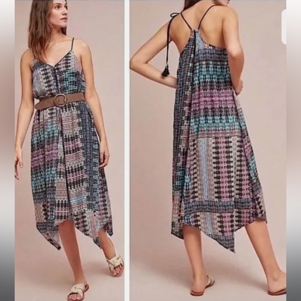 Anthropologie Akemi and Kin dress